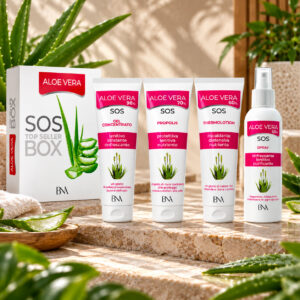 Aloe vera sos box Etna Wellness