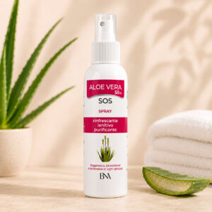 Aloe vera spray Etna Wellness