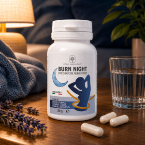 Burn night Etna Wellness 60caps