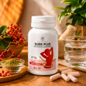 Burn plus Etna Wellness 60caps