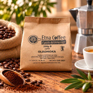 Caffe Oleomoka Etna Wellness