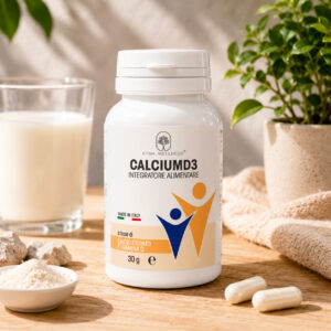 Calciumd3 Etna Wellness 30caps