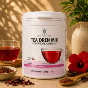 Ceai dren mixt Etna Wellness