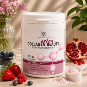 Collagen extra beauty Etna Wellness 210 gr