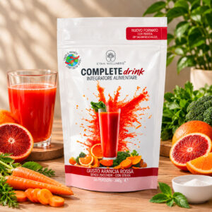 Complete drink Etna Wellness