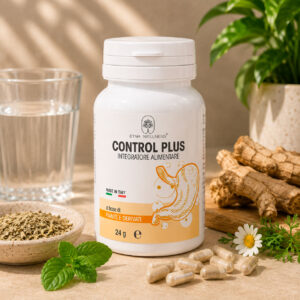 Control plus Etna Wellness 60caps