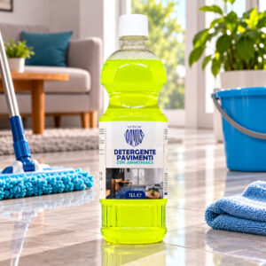 Detergent pentru podele Etna Wellness