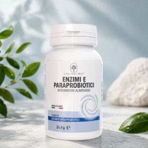 Enzime și probiotice Etna Wellness 60 capsule