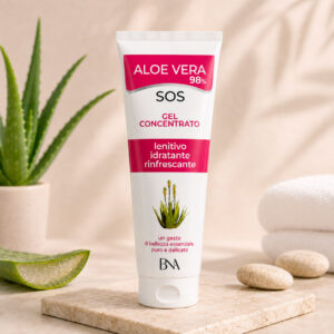 Gel concentrat Aloe Vera Etna Wellness