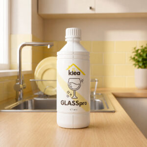 Detergent Glass Pro Etna Wellness