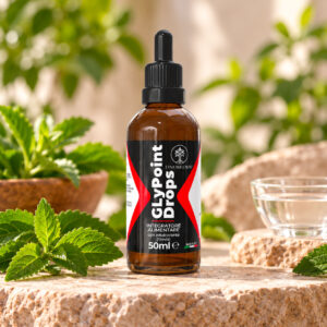 Glypoint Drops 50ml Etna Wellness