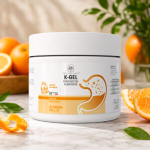 K-gel arancia Etna Wellness 390gr