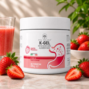 K-gel fragola Etna Wellness 390gr