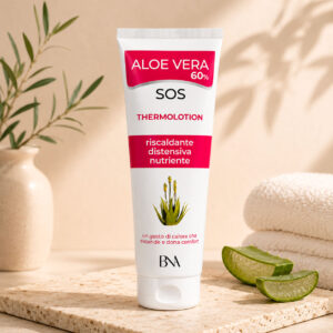 Loțiune termică Aloe Vera Etna Welness