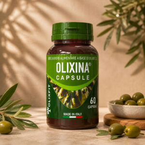 Olixina Etna Wellness 60 capsule