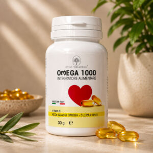 Omega1000 Etna Wellness 30caps