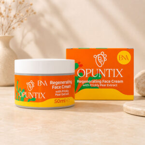 Opuntix regenerating face cream Etna Wellness