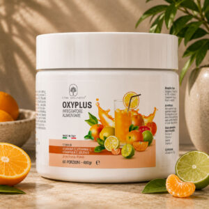 Oxyplus Etna Wellness 480gr