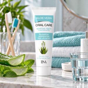 Pastă de dinți pentru dinți sensibili Etna Wellness