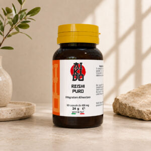 Caspule Reishi Puro Etna Wellness