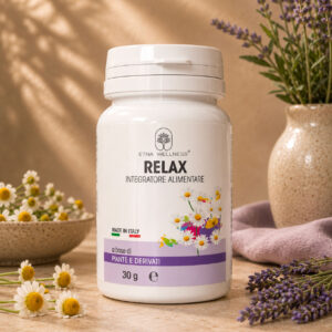 Relax Etna Wellness 60 caps