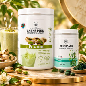 Set ingrasat Fistic 2 produse Etna Wellness