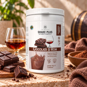 Shake ciocolata si rom Etna Wellness