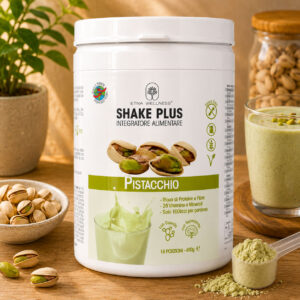 Shake plus fistic Etna Wellness