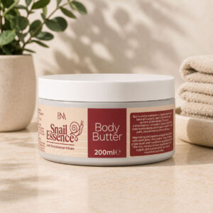 Snail essence body butter Etna Wellness