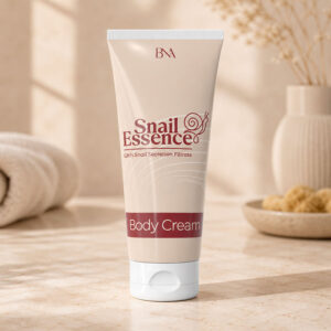 Snail essence body cream Etna Wellness