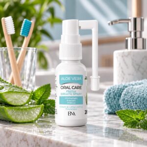 Spray pentru îngrijire orală Etna Wellness