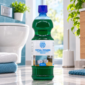Detergent Total power Etna Wellness