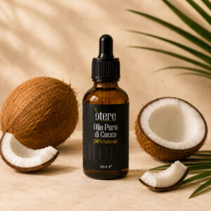 Ulei de cocos pur Etna Wellness