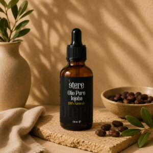 Ulei de jojoba pur Etyna Wellness