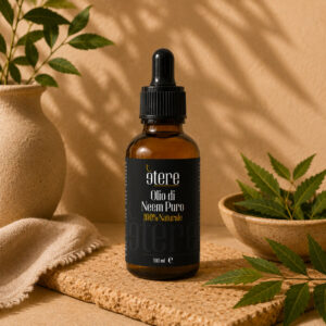 Ulei de neem pur Etna Wellness