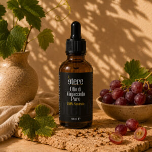 Ulei de samburi de struguri pur Etna Wellness