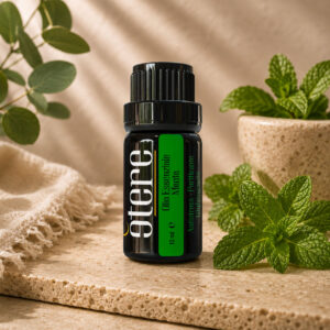 Ulei esential de menta Etna Wellness