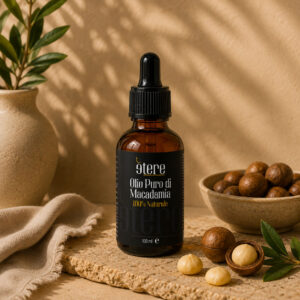 Ulei pur de macadamia Etna Wellness