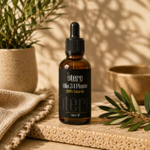 Ulei vegetal 34 plante Etna Wellness