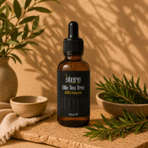 Ulei vegetal de arbore de ceai Etna Wellness