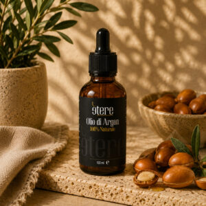 Ulei vegetal de argan Etna Wellness
