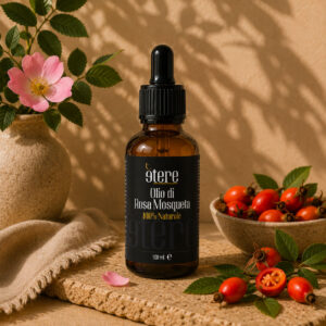 Ulei vegetal de macese Etna Wellness