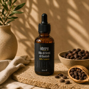 Ulei vegetal din seminte de baobab Etna Wellness
