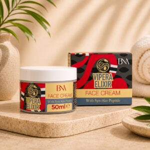 Vipera elixir face cream Etna Wellness