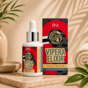 Vipera elixir face serum Etna Wellness