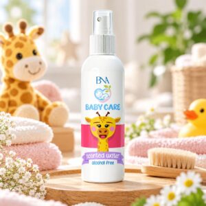 Apă parfumată Baby Care Etna Wellness