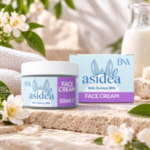 Cremă pentru ten Asidea Etna Wellness