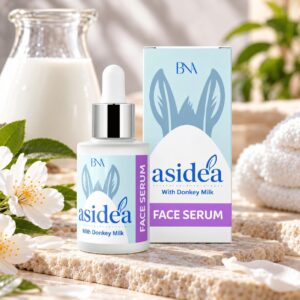 Ser pentru față Asidea Etna Wellness