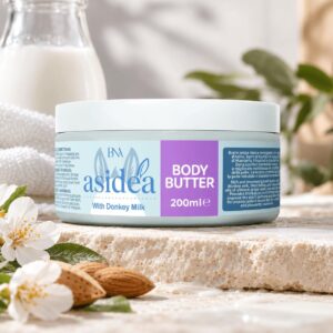 Unt de corp Asidea Etna Wellness